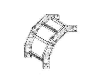 Curva Vertical Externa 90°