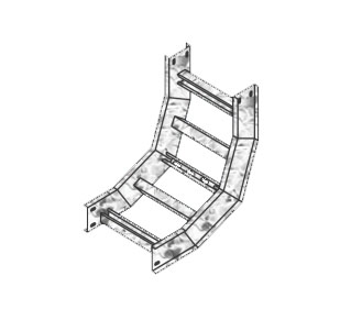 Curva Vertical Interna 90°