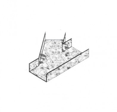 Junção à Esquerda 45°