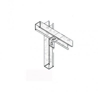 Cantoneira com Furos Simples